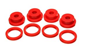 Dodge SRT4 Shifter Stabilizer Bushings - Energy Suspension - Performance Polyurethane - Red - `03-`05 Dodge SRT4 Shifter Stabilizer Bushings - Energy Suspension - Performance Polyurethane - Red - `03-`05